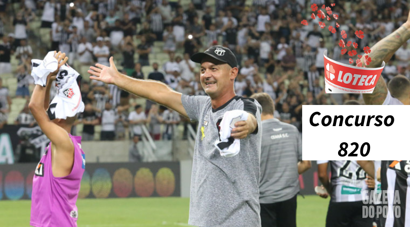 Palpites Loteca 820: dicas e informações completas dos 14 jogos