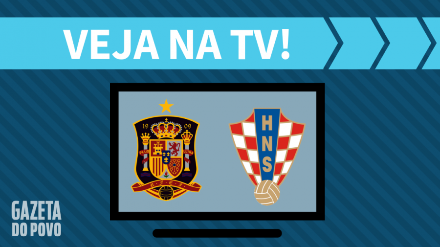 Espanha x Croácia AO VIVO: saiba como assistir Liga das Nações na TV