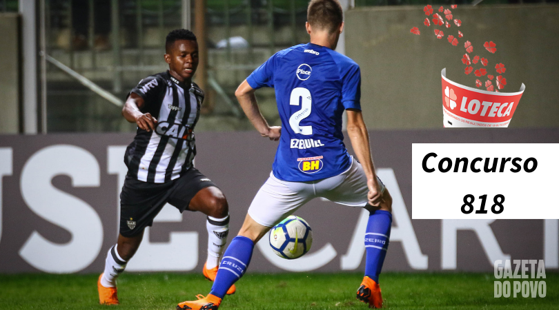 Palpites Loteca 818: dicas e informações completas dos 14 jogos