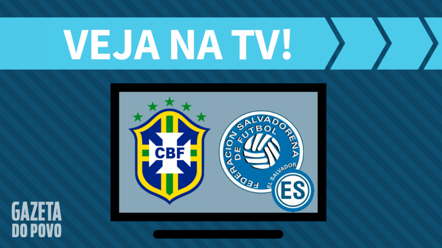 Brasil x El Salvador AO VIVO: saiba como assistir amistoso da seleção na TV