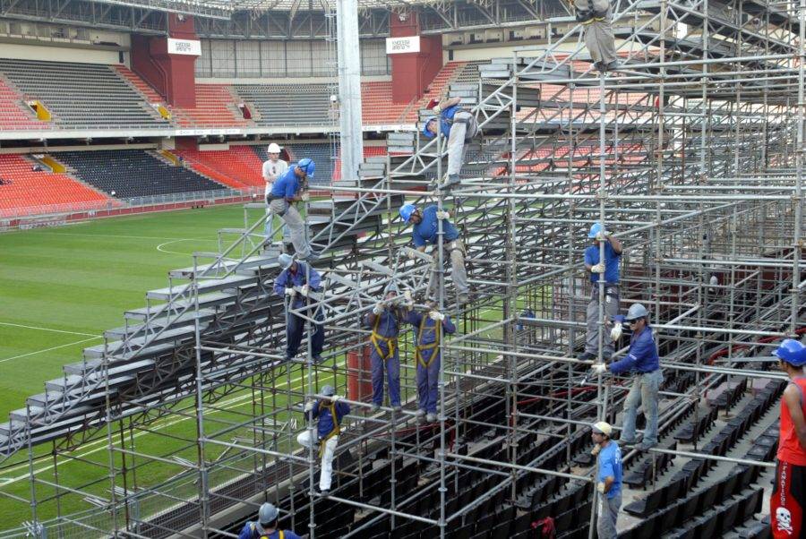 Petraglia revela ameaças da Conmebol ao Atlético na Libertadores 2005