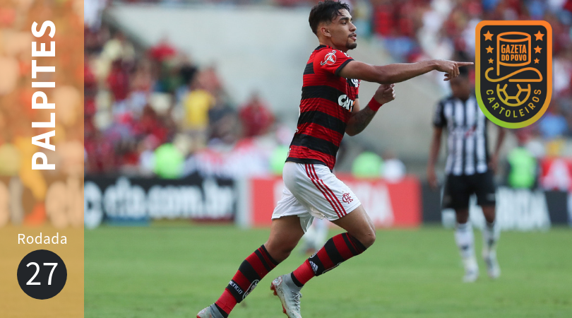 Veja os palpites para os jogos da 27ª rodada do Brasileirão