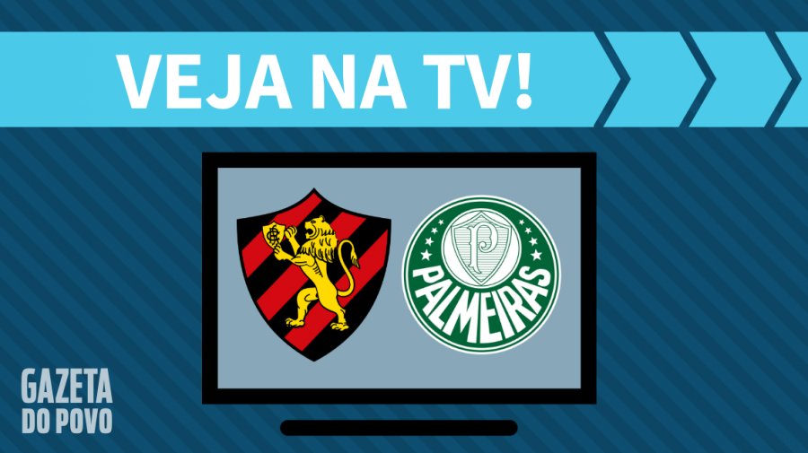 Sport x Palmeiras AO VIVO: saiba como assistir ao jogo na TV