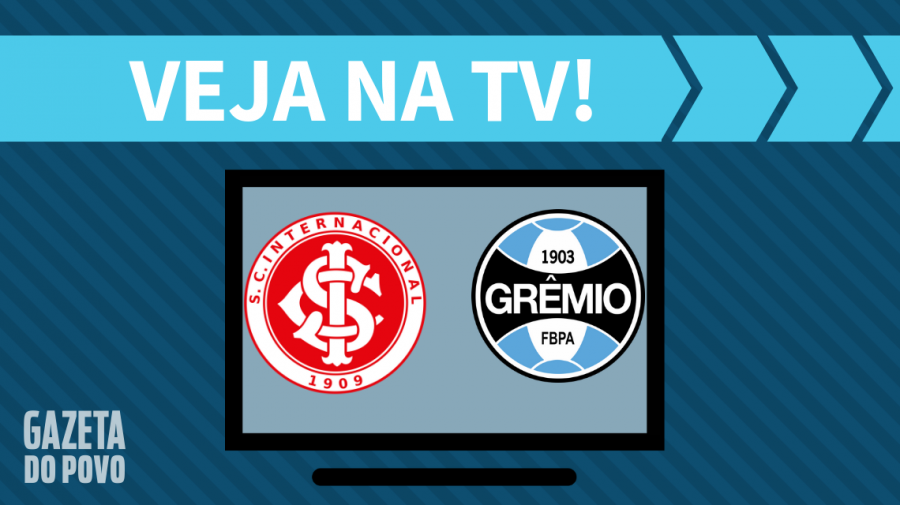 Internacional x Grêmio AO VIVO: saiba como assistir ao jogo na TV