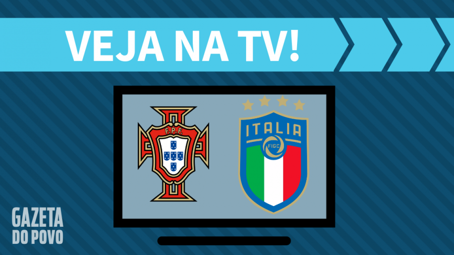 Portugal x Itália AO VIVO: como assistir ao jogo da Liga das Nações na TV