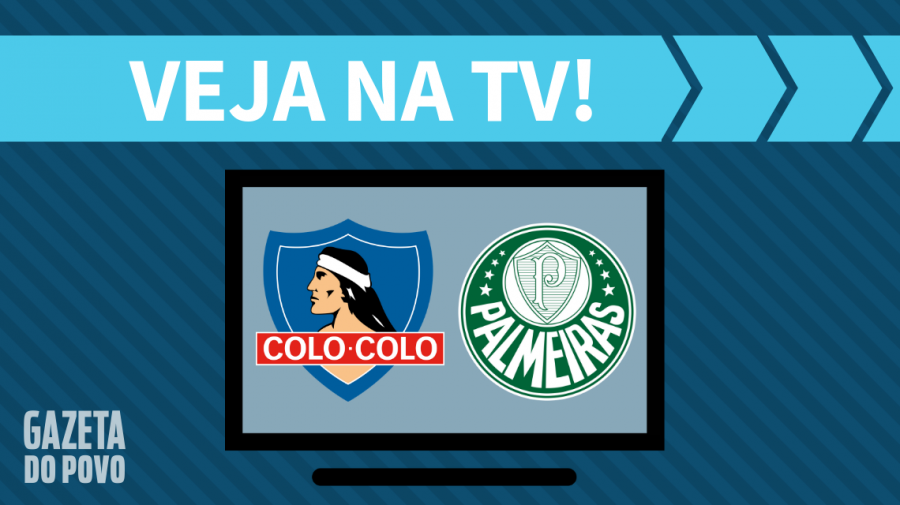 Colo Colo x Palmeiras AO VIVO: saiba como assistir ao jogo na TV