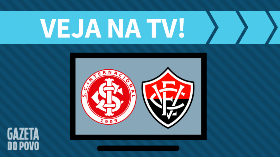 Internacional x Vitória AO VIVO: saiba como assistir ao jogo na TV