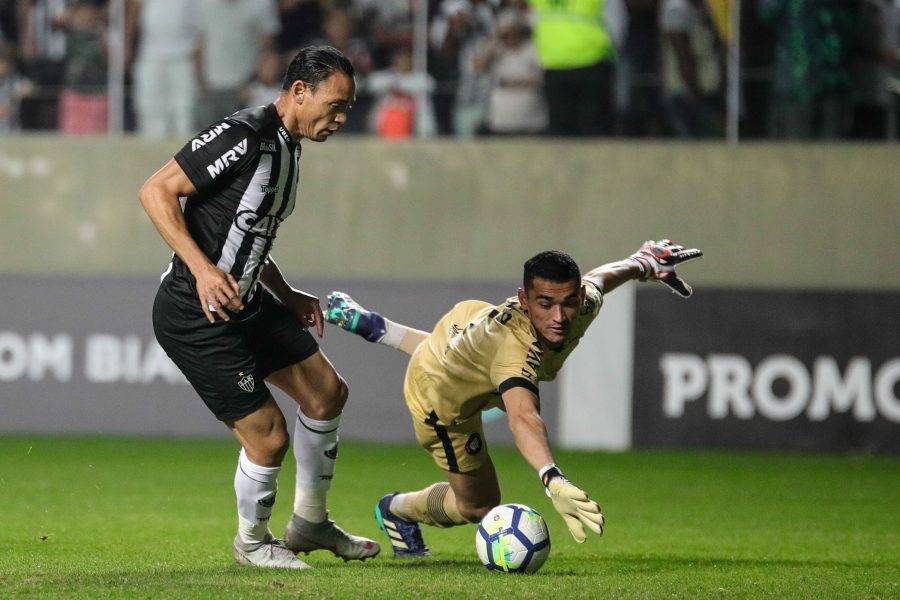 Atlético precisa tirar o pijama contra a Chapecoense