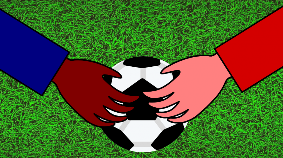 O futebol passa por momento sombrio