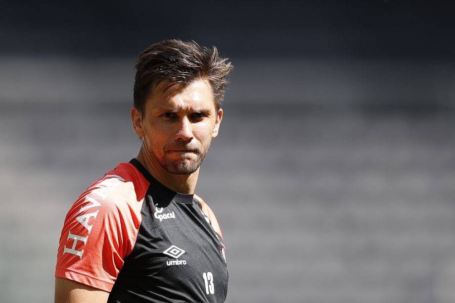 Paulo André, do Atlético, assina manifesto contra Bolsonaro