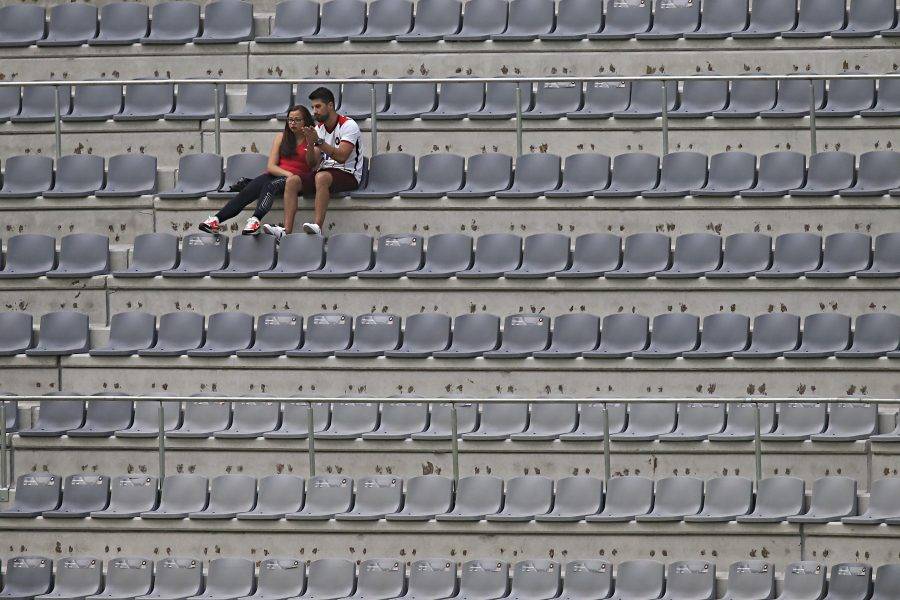 Nova Arena faz quatro anos e Atlético não tem ideia de como encher sua casa