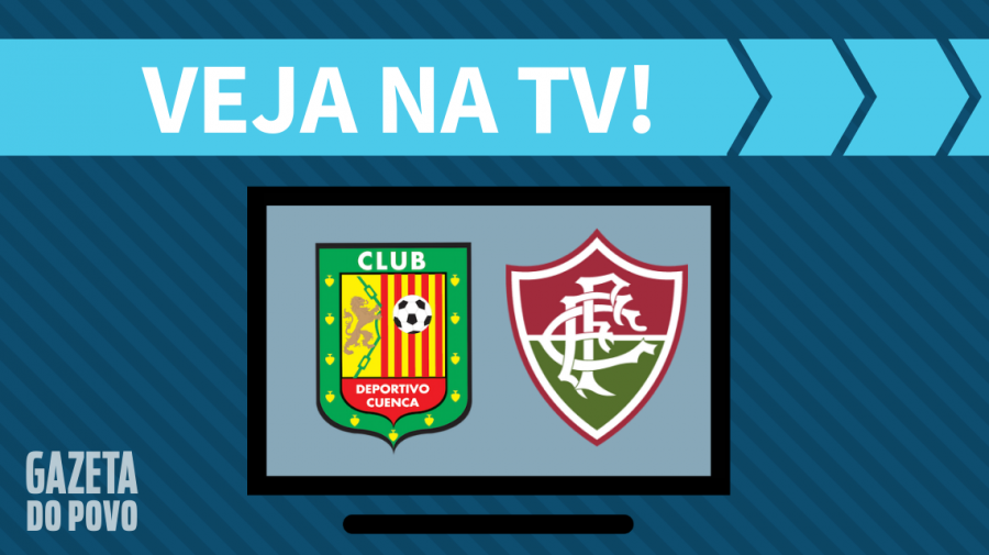 Deportivo Cuenca x Fluminense AO VIVO: saiba como assistir ao jogo na TV