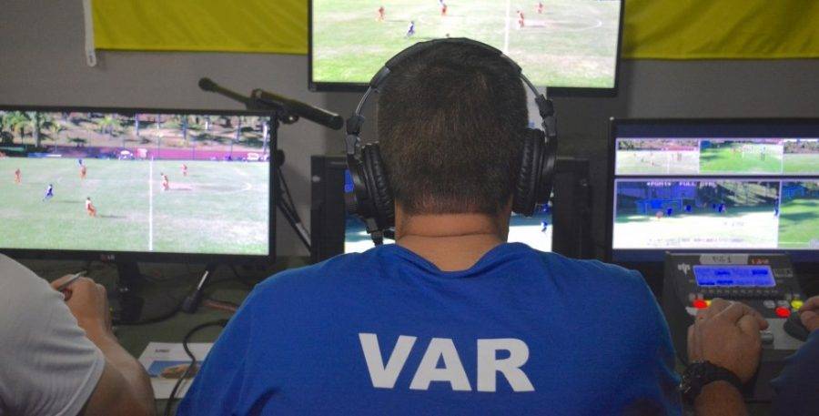 VAR é o fim da tolerância com os erros de arbitragem