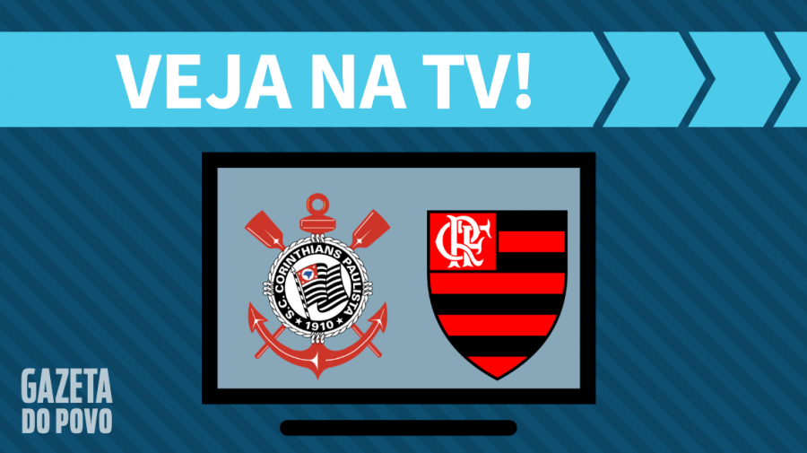 Corinthians x Flamengo AO VIVO: como assistir jogo da Copa do Brasil na TV