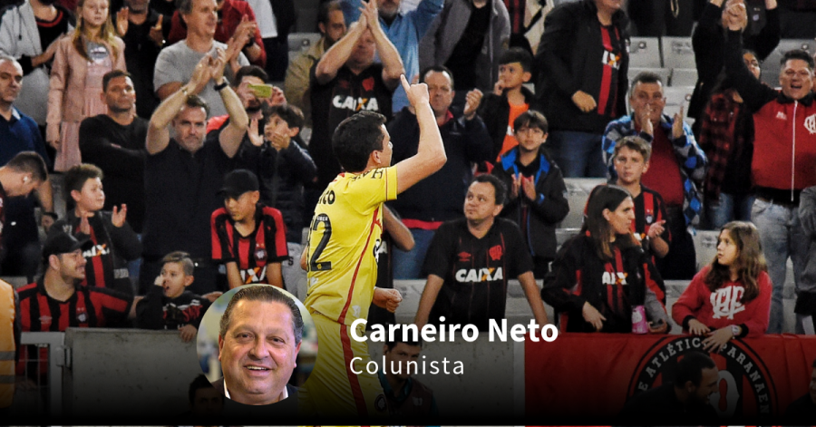 O divórcio entre o Atlético e a torcida é triste, lamentável