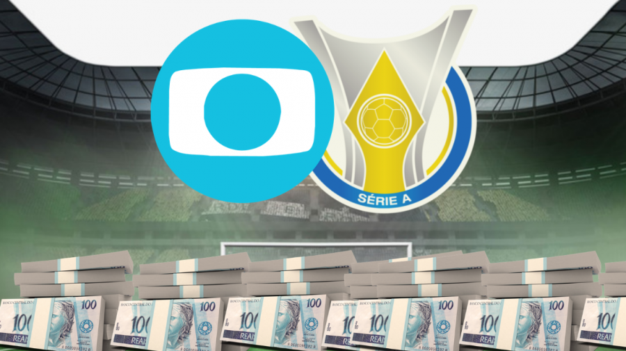 Globo e clubes definem pagamento das cotas de TV do Brasileirão 2019