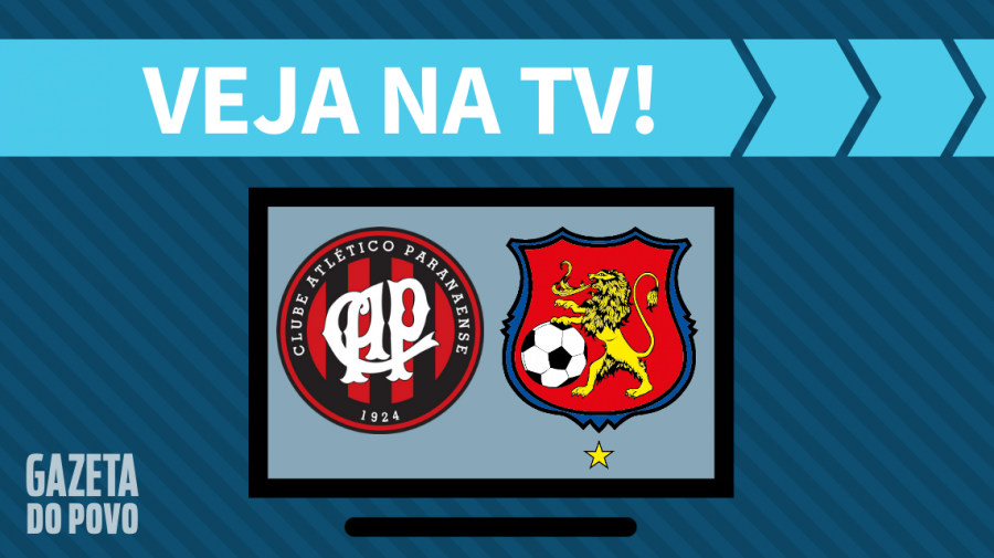 AO VIVO | Atlético-PR x Caracas: saiba como assistir ao jogo na TV