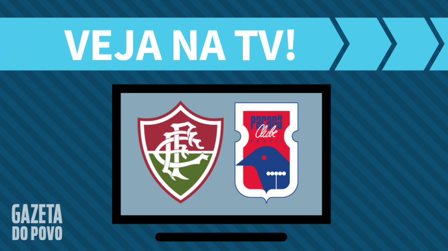 Fluminense x Paraná Clube AO VIVO: saiba como assistir ao jogo na TV