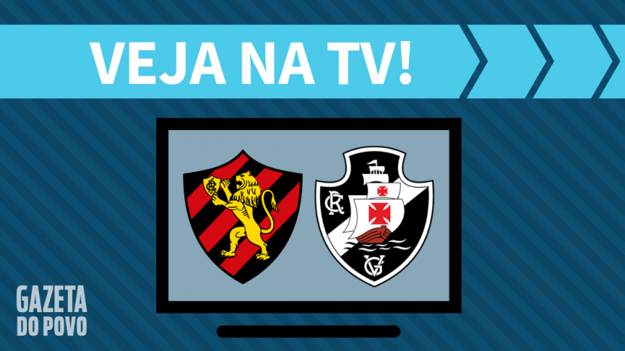Sport x Vasco AO VIVO: saiba como assistir ao jogo na TV