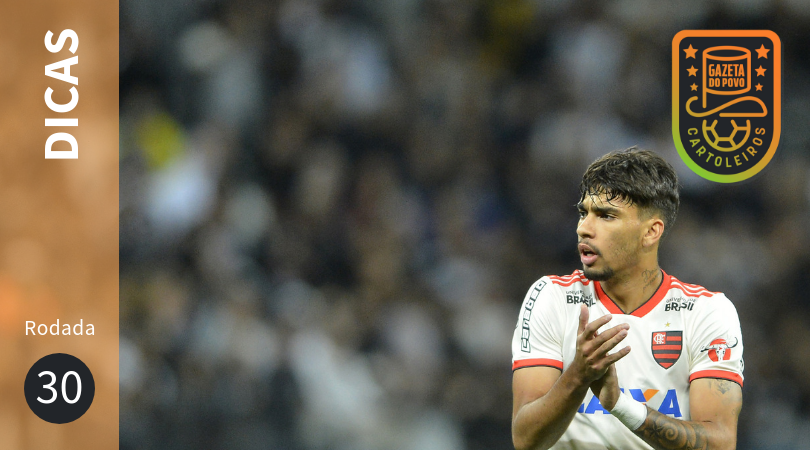 Dicas do Cartola FC 2018 – 30ª rodada: escalações e apostas