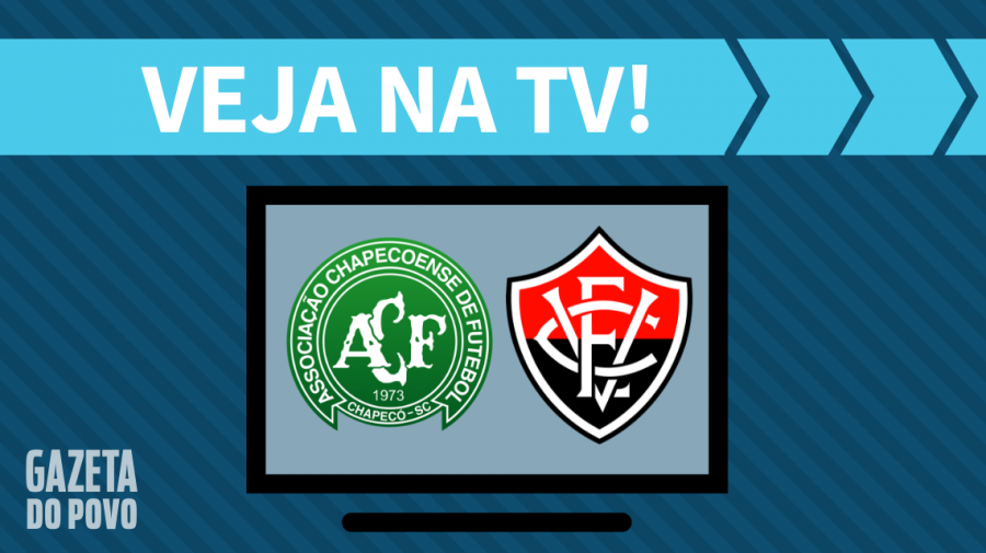 Chapecoense x Vitória AO VIVO: saiba como assistir ao jogo na TV