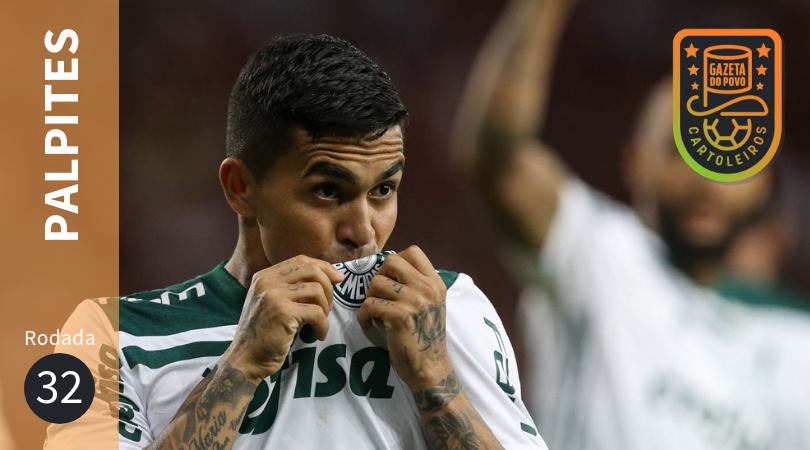 Veja os palpites para os jogos da 32ª rodada do Brasileirão