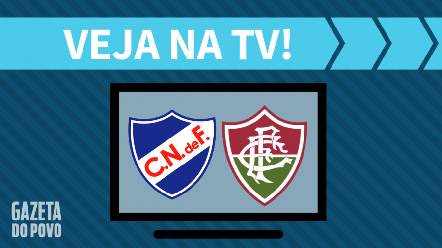 AO VIVO | Nacional x Fluminense: saiba como assistir ao jogo