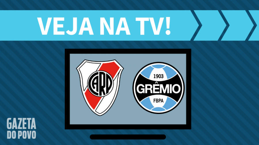 AO VIVO | River Plate x Grêmio: saiba como assistir ao jogo na TV