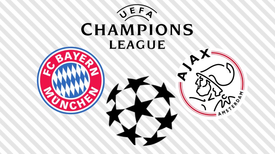 AO VIVO | Bayern x Ajax: saiba como assistir ao jogo