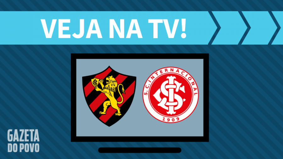 Sport x Internacional AO VIVO: saiba como assistir ao jogo na TV
