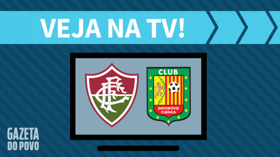 Fluminense x Deportivo Cuenca: saiba como assistir ao jogo ao vivo na TV