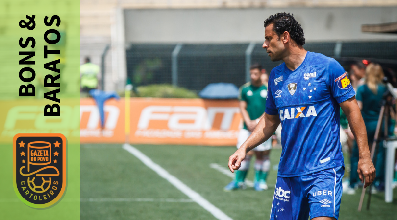 Dicas do Cartola FC 2018 – 31ª rodada: bons e baratos para escalar
