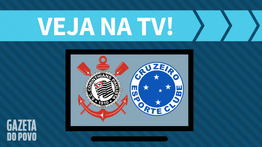 AO VIVO | Corinthians x Cruzeiro: como assistir na TV final da Copa do Brasil