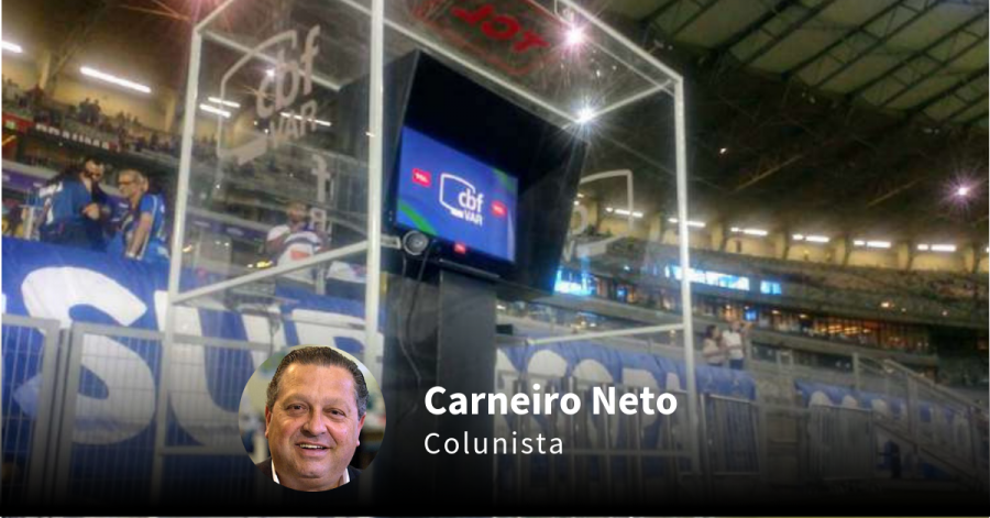 VAR não veio para explicar, mas para confundir