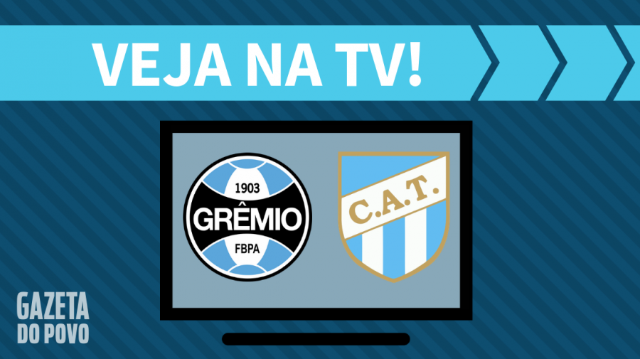 AO VIVO | Grêmio x Atlético Tucumán: saiba como assistir ao jogo na TV