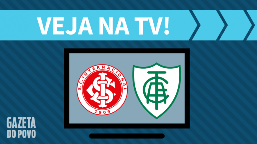 Internacional x América-MG AO VIVO: saiba como assistir ao jogo na TV