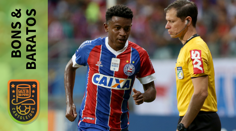 Dicas do Cartola FC 2018 – 36ª rodada: bons e baratos para escalar
