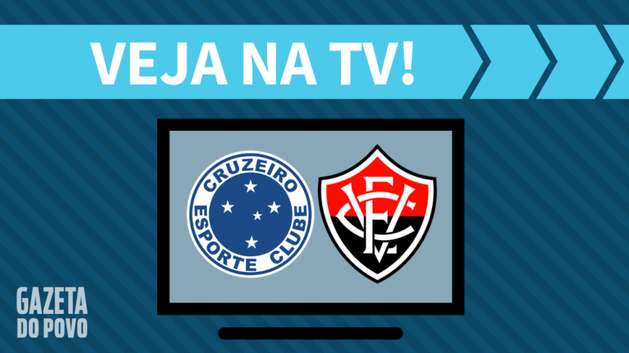 Cruzeiro x Vitória AO VIVO: saiba como assistir ao jogo na TV