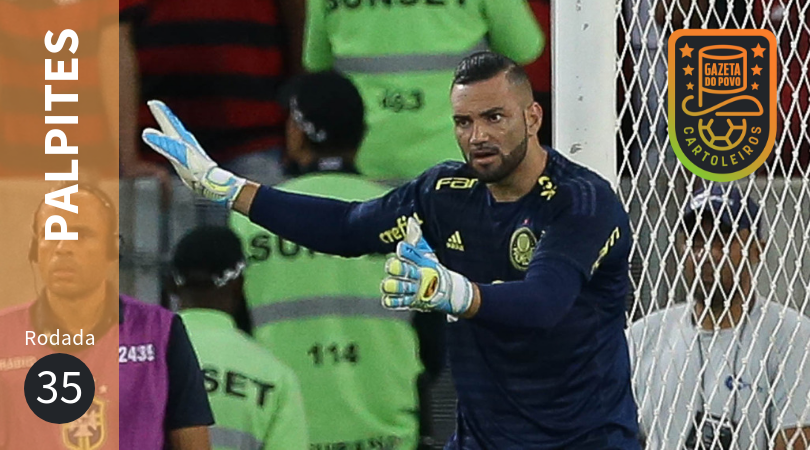 Veja os palpites para os jogos da 35ª rodada do Brasileirão
