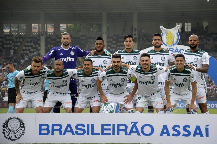 Baixe o pôster do Palmeiras campeão do Brasileirão 2018