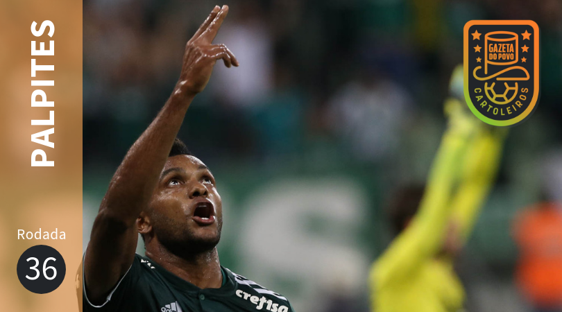 Veja os palpites para os jogos da 36ª rodada do Brasileirão