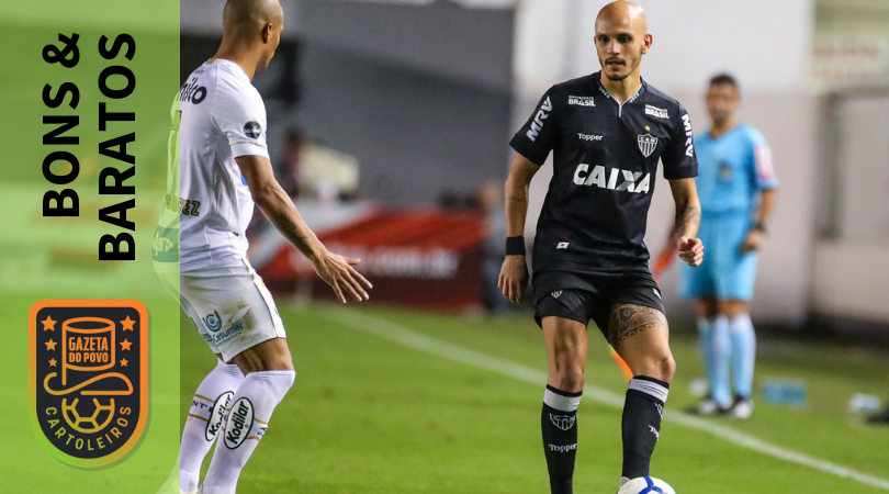 Dicas do Cartola FC 2018 – 38ª rodada: bons e baratos para escalar