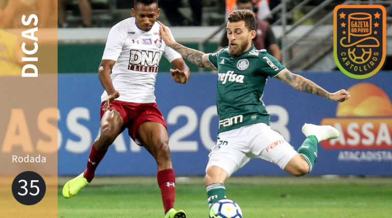 Dicas do Cartola FC 2018 – 35ª rodada: escalações e apostas