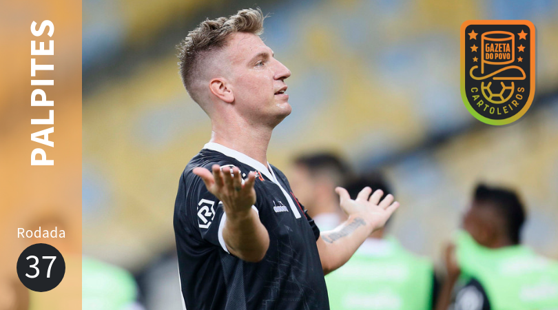 Veja os palpites para os jogos da 37ª rodada do Brasileirão