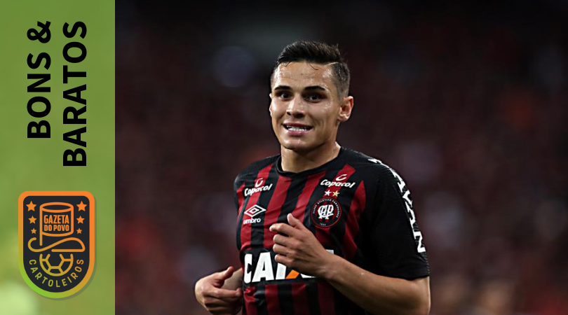 Dicas do Cartola FC 2018 – 33ª rodada: bons e baratos para escalar