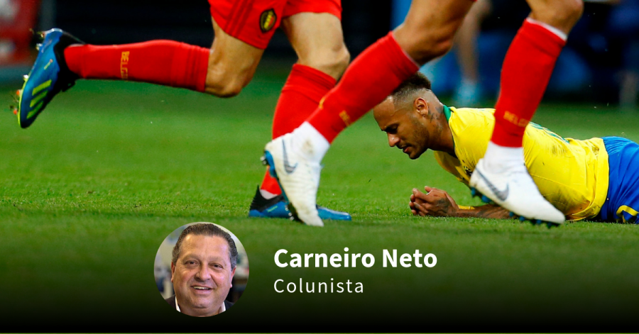 Um ano de ilusões e frustrações no futebol do Brasil