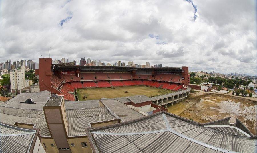 Atlético é o único time do mundo que construiu quatro estádios em 25 anos