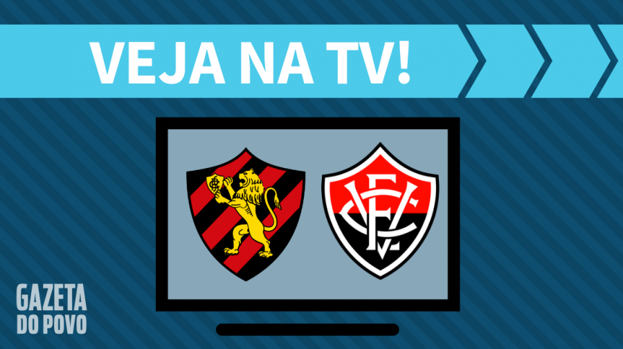 Sport x Vitória AO VIVO: saiba como assistir ao jogo na TV