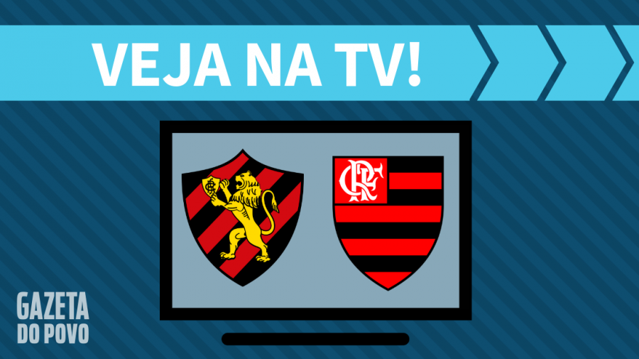 Sport x Flamengo AO VIVO: saiba como assistir ao jogo na TV