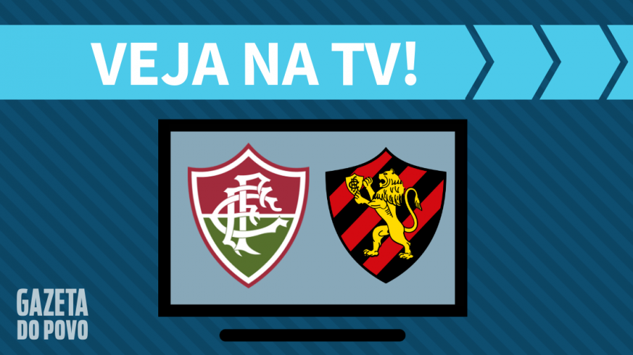 Fluminense x Sport AO VIVO: saiba como assistir ao jogo na TV